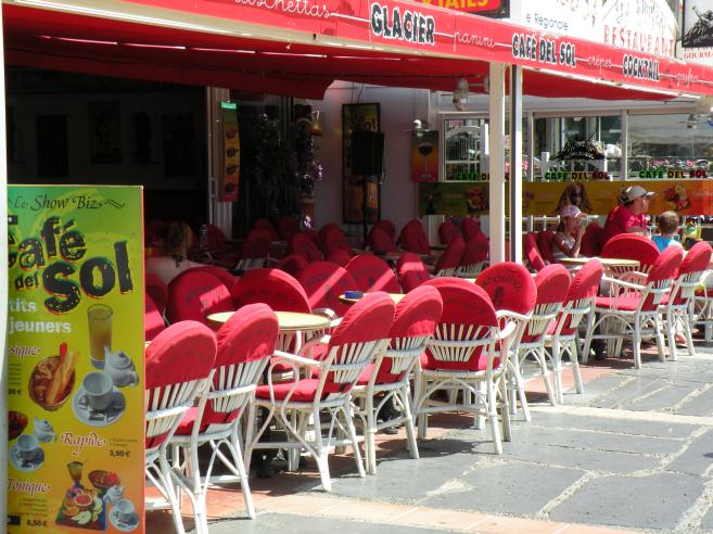  café del sol